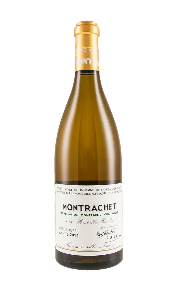 2014 | Domaine de la Romanee Conti | Montrachet at CaskCartel.com