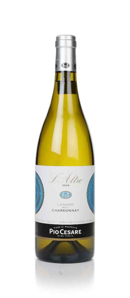 2018 | Pio Cesare | L'Altro Chardonnay at CaskCartel.com