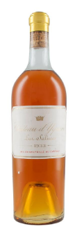 1933 | Château d'Yquem at CaskCartel.com