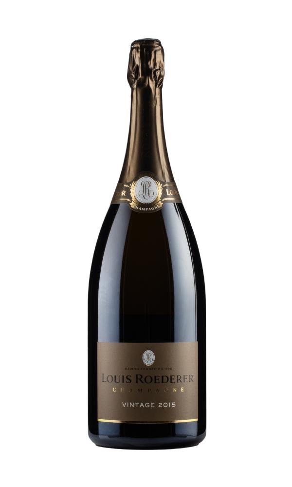 2015 | Louis Roederer | Vintage Brut (Magnum) at CaskCartel.com