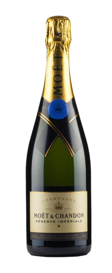 Moet & Chandon | Reserve Imperial - NV at CaskCartel.com