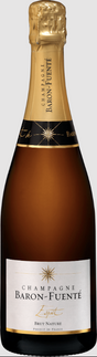 Champagne Baron-Fuente | Nature Brut Champagne - NV at CaskCartel.com