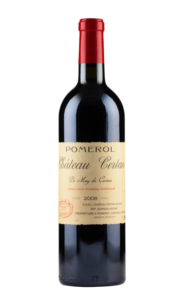 2008 | Château Certan de May | Pomerol at CaskCartel.com