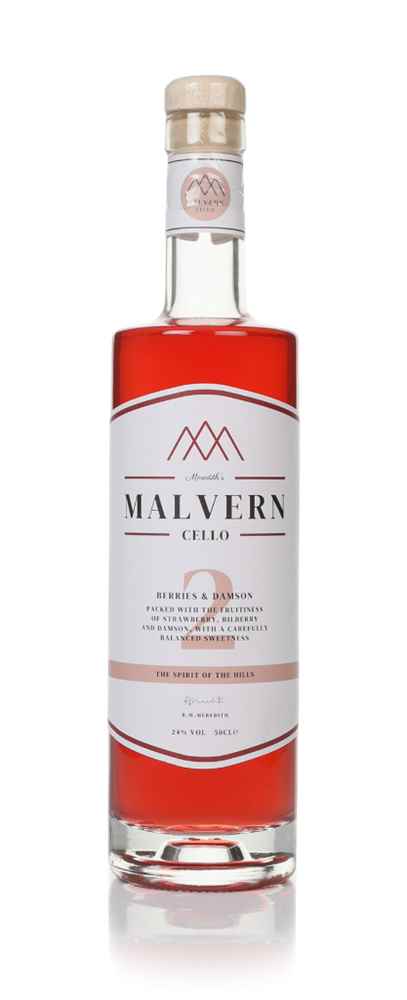 Malvern Cello - Berries & Damson | 500ML at CaskCartel.com