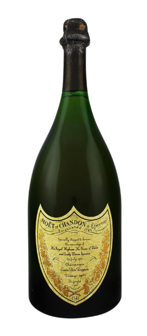 Cuvée Dom Pérignon Vintage 1993