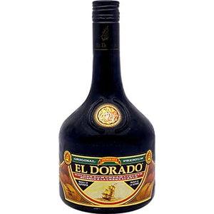 El Dorado Rum Cream Liqueur | 750ML at CaskCartel.com