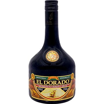 El Dorado Rum Cream Liqueur