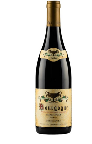 2016 | Coche Dury | Bourgogne Pinot Noir at CaskCartel.com