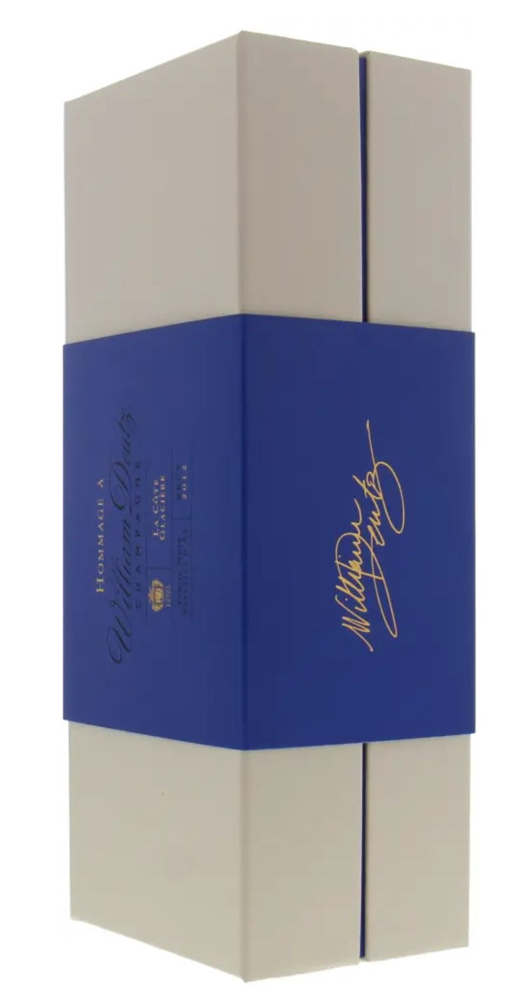 2012 | Deutz | Cuvee Hommage a William Deutz La Cote Glaziere at CaskCartel.com