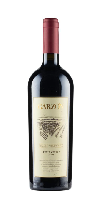 2018 | Bodega Garzon | Single Vineyard Petit Verdot at CaskCartel.com
