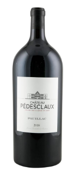 2018 | Château Pédesclaux | Pauillac 6L at CaskCartel.com