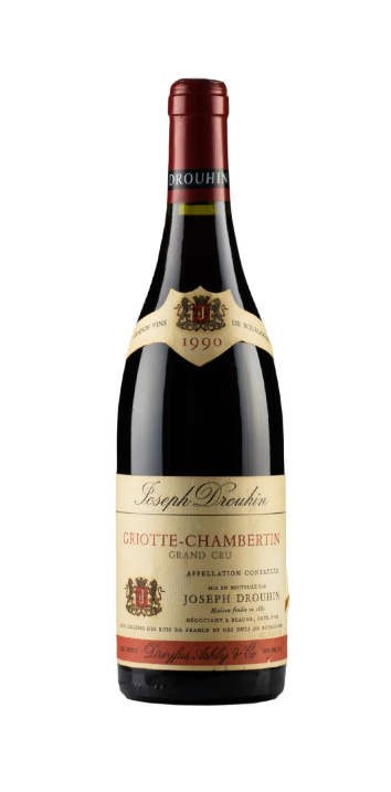 1990 | Joseph Drouhin | Griotte Chambertin at CaskCartel.com