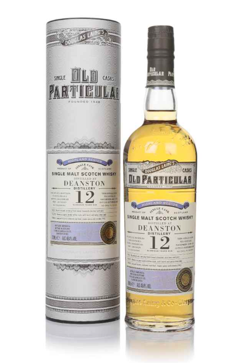 Deanston 12 Year Old 2009 (cask DL16329) - Old Particular (Douglas Laing) | 700ML at CaskCartel.com