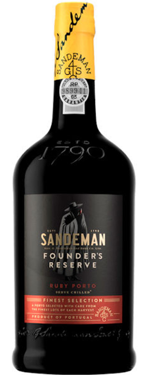 Sandeman | FOUNDERS RESERVE Ruby Porto 1L - NV at CaskCartel.com