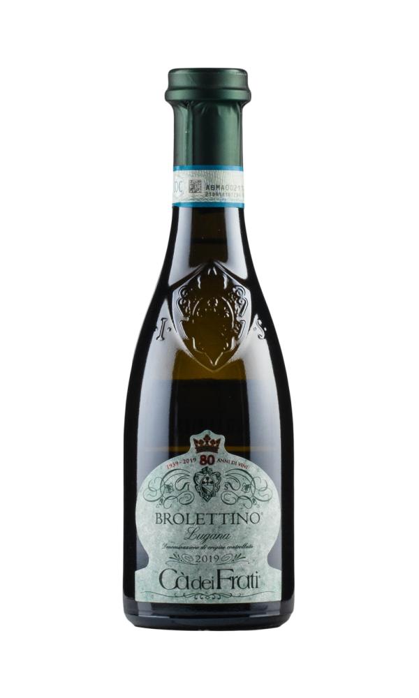 2019 | Cà dei Frati | Brolettino Lugana (Half Bottle) at CaskCartel.com