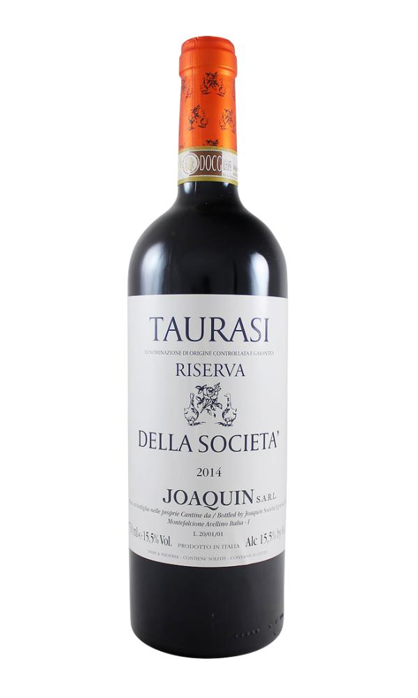 2014 | Joaquin | Taurasi Riserva Della Societa at CaskCartel.com