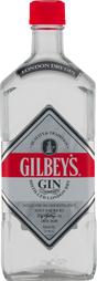 Gilbey's London Dry Plastic Gin - CaskCartel.com