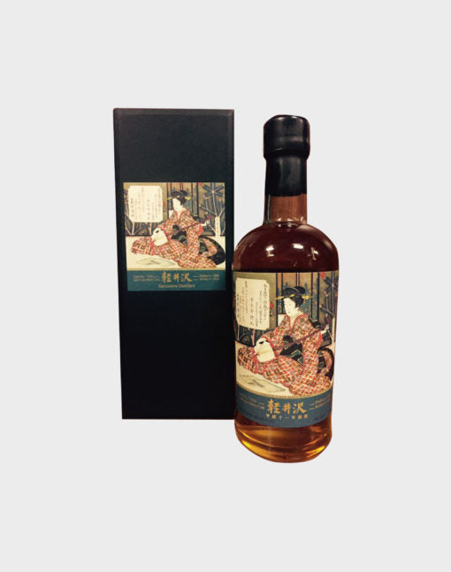 Karuizawa 1999 Geisha Label Cask# 7436 Whisky