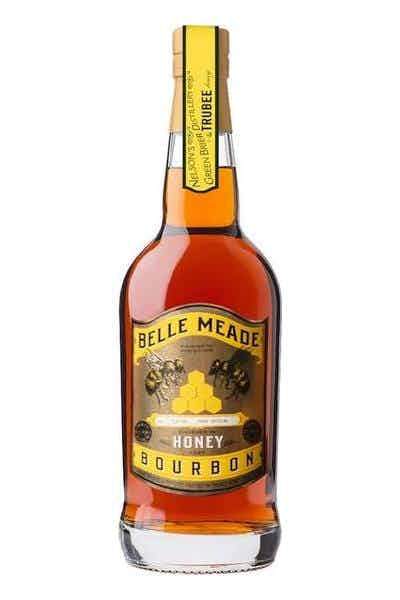 Belle Meade Honey Bourbon 115.1 Proof Whiskey