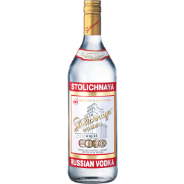Stolichnaya Vodka | 1L