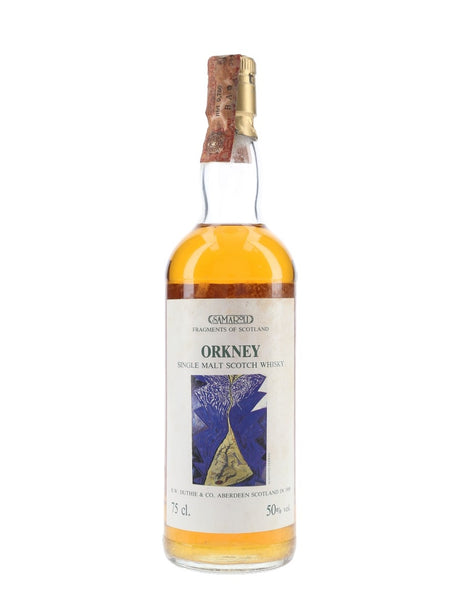 Orkney 1977 (Bottled 1988) Samaroli Scotch Whisky at CaskCartel.com
