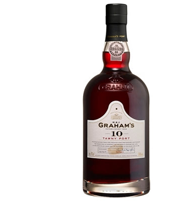 Graham's 10 Year Tawny Porto - CaskCartel.com