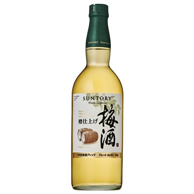 Suntory Umeshu 2023 Special Selection Plum Liqueur
