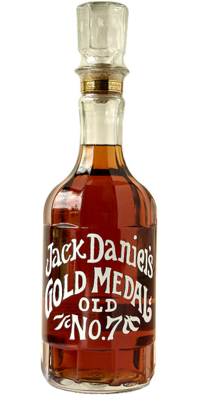 Jack Daniel's Gold Medal Old No 7 (1904) St. Louis Whiskey | 1.75L