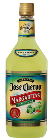 Jose Cuervo Authentics Lime Margarita | 1.75L at CaskCartel.com