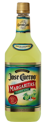Jose Cuervo Authentics Lime Margarita | 1.75L