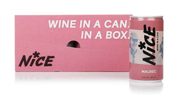 NICE | Malbec 12x187ML - NV at CaskCartel.com
