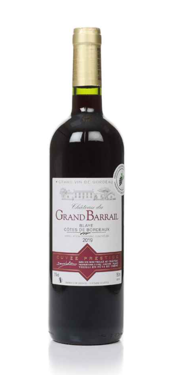 2019 | Vignobles Denis Lafon | Chateau du Grand Barrail at CaskCartel.com
