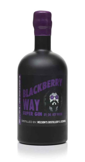 Roy Wood Blackberry Way Super Gin | 500ML at CaskCartel.com