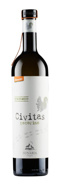 2019 | Lunaria | Civitas Pecorino at CaskCartel.com