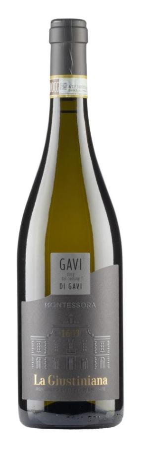 2021 | Tenuta La Giustiniana | Gavi dei Gavi Montessora at CaskCartel.com
