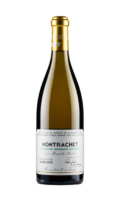 2019 | Domaine de la Romanee Conti | Montrachet at CaskCartel.com