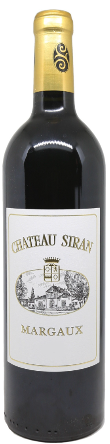 2018 | Chateau Siran | Margaux at CaskCartel.com