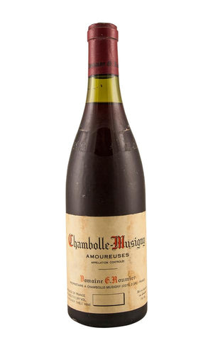 1983 | Georges Roumier | Amoureuses Chambolle Musigny at CaskCartel.com