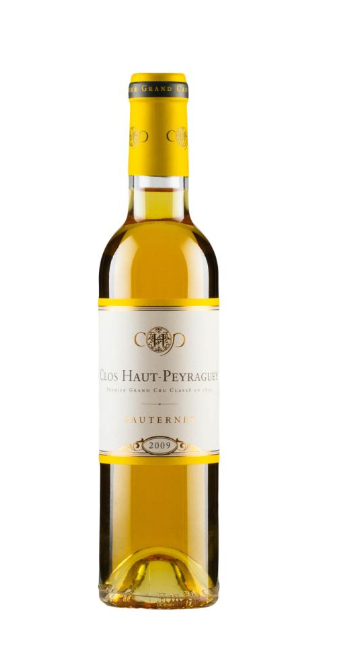 2009 | Clos Haut Peyraguey  |  Sauternes (Half Bottle) at CaskCartel.com