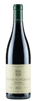 2012 | Famille Perrin | Vinsobres Les Hauts de Julien at CaskCartel.com