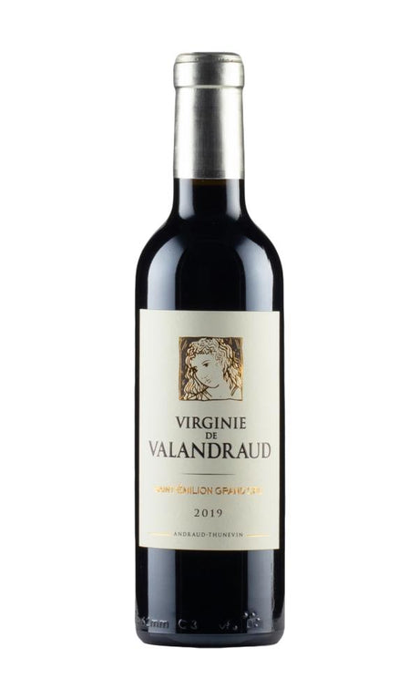 2019 | Château Valandraud | Virginie de Valandraud (Half Bottle) at CaskCartel.com