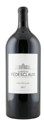 2017 | Château Pédesclaux | Pauillac 6L at CaskCartel.com