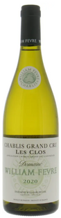 2020 | Domaine William Fèvre | Chablis Grand Cru les Clos at CaskCartel.com