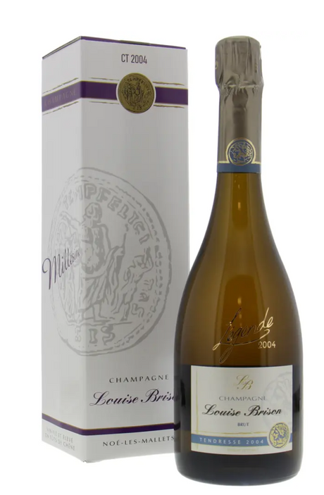 2004 | Louise Brison | Cuvee Tendresse at CaskCartel.com