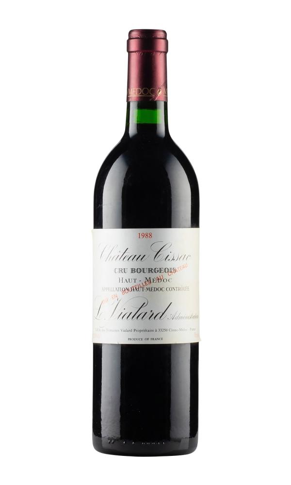 1988 | Chateau Cissac at CaskCartel.com
