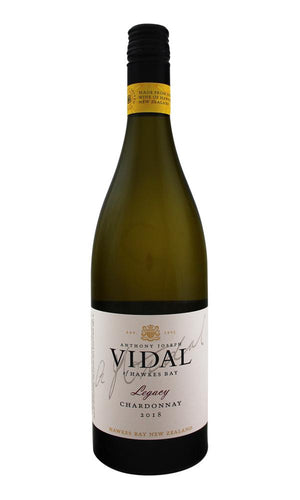 2018 | Vidal | Legacy Chardonnay at CaskCartel.com
