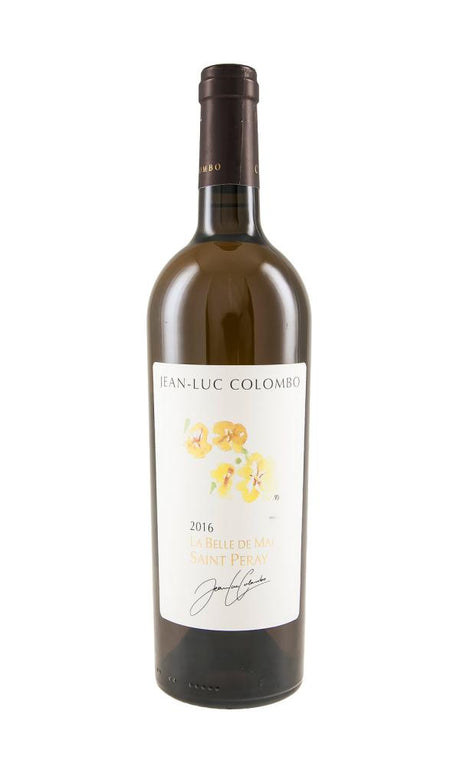 2016 | Jean-Luc Colombo | St Peray La Belle de Mai at CaskCartel.com