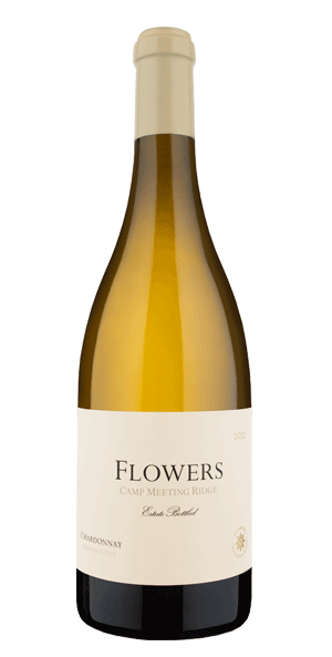 2021 | Flowers Vineyard & Winery | Sonoma Coast Chardonnay at CaskCartel.com