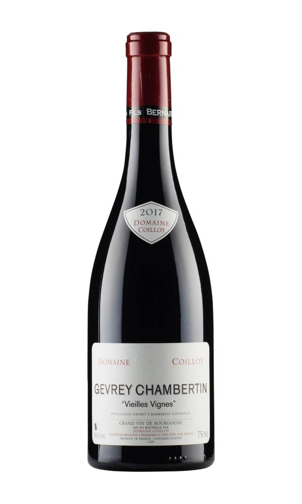 2017 | Coillot | Gevrey Chambertin Vieilles Vignes at CaskCartel.com