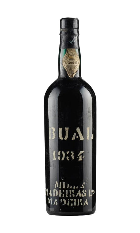 1934 | Miles | Bual at CaskCartel.com